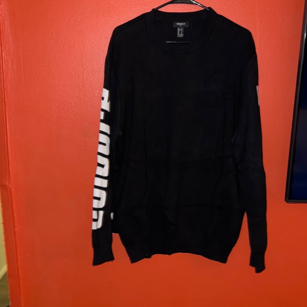 Culture Knit Sweater